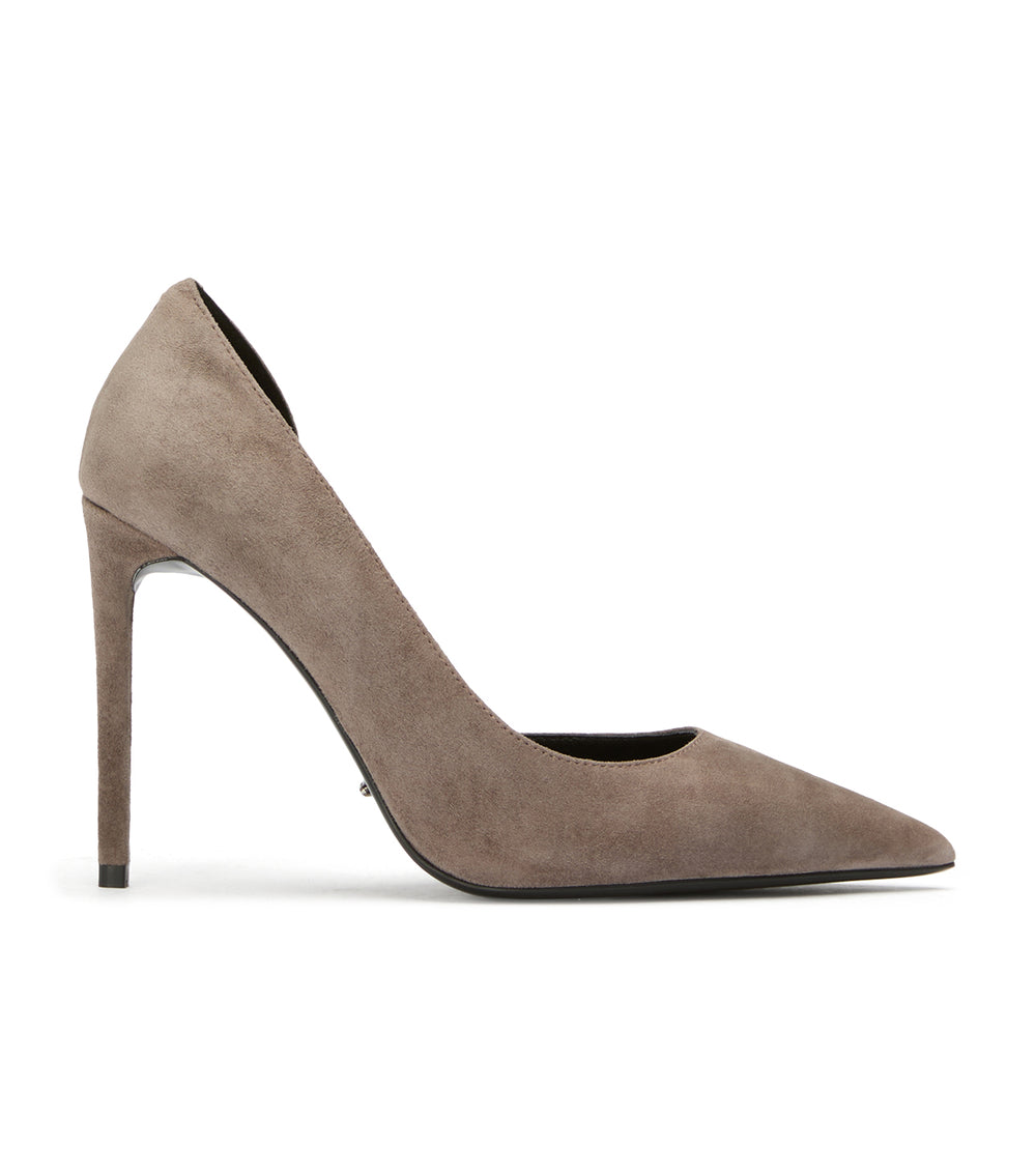 Tony Bianco Alyx Ashen Suede - Ashen Suede Tony Bianco Alyx Ashen Suede - Ashen Suede
