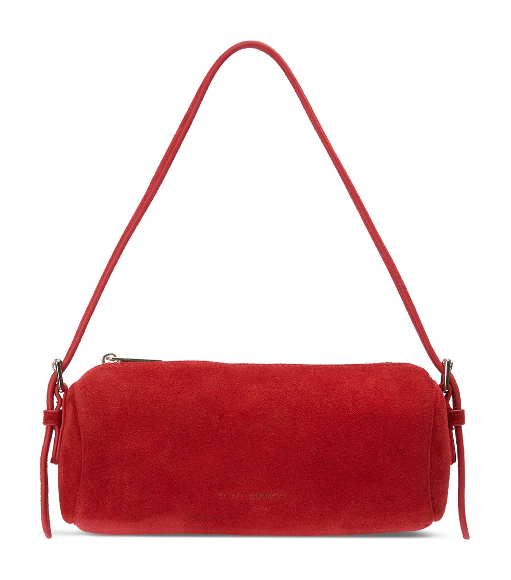 Tony Bianco Caitlin Red Suede - Red Suede Tony Bianco Caitlin Red Suede - Red Suede