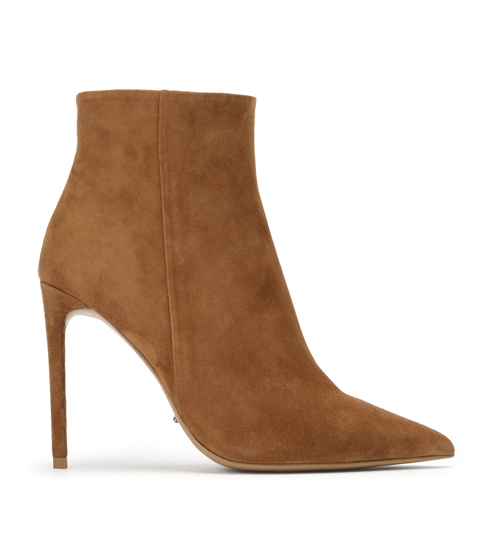 Tony Bianco Amar Taupe Suede - Taupe Suede Tony Bianco Amar Taupe Suede - Taupe Suede